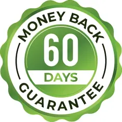 MemoVolt - 60 days money back gurantee